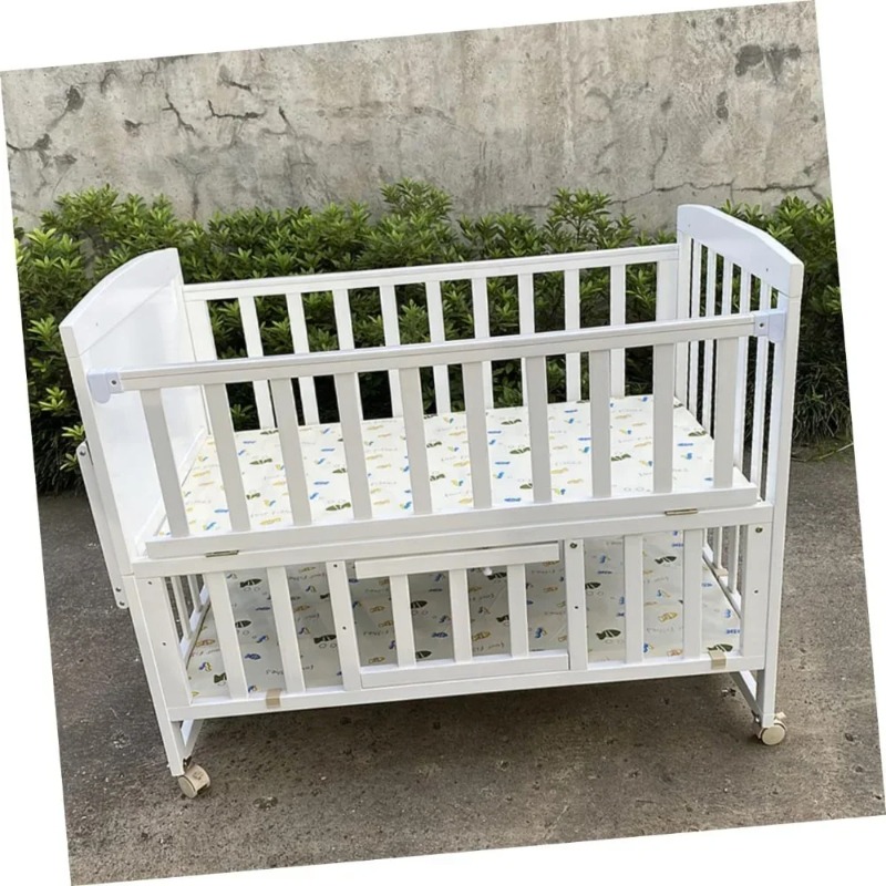 2/4/6/8 pièces Roulettes pivot - Baby Nursery Trolley avis et prix