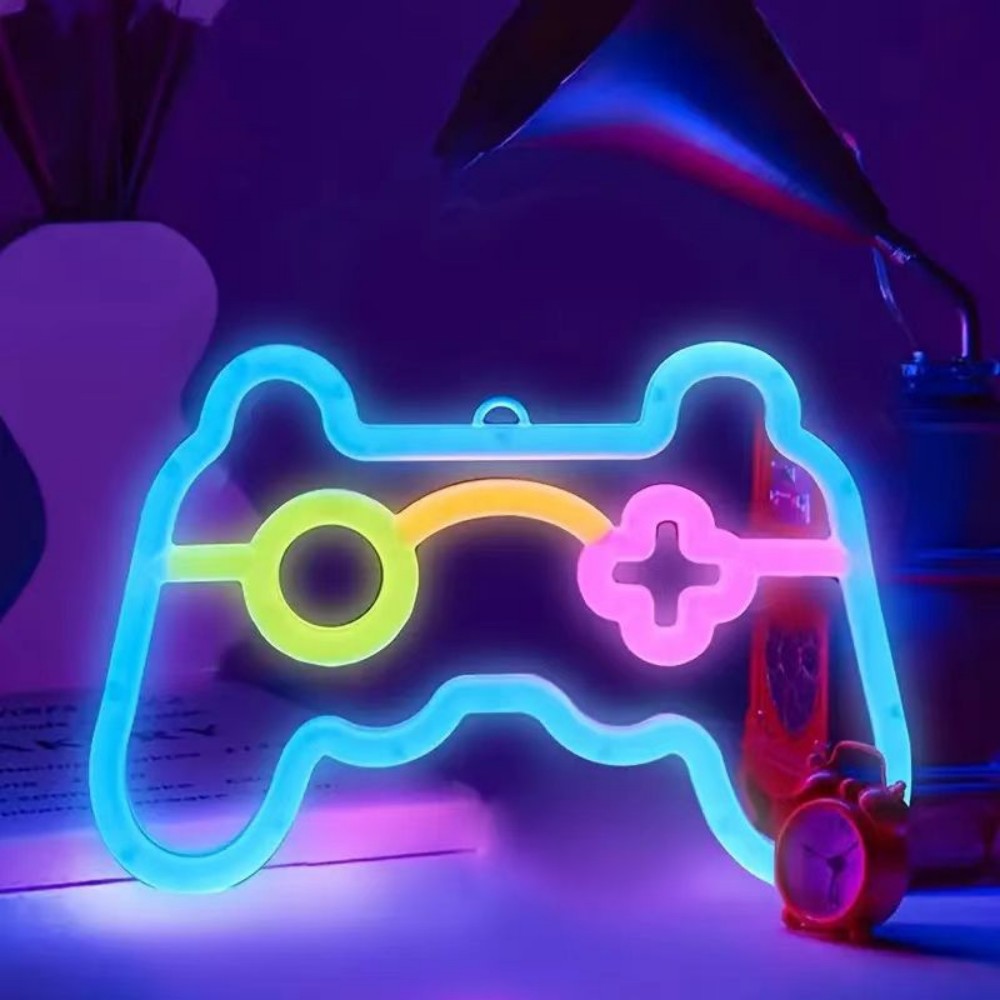 1PC contrôleur de jeu alimenté - Baby Nursery Wall Lights avis et prix