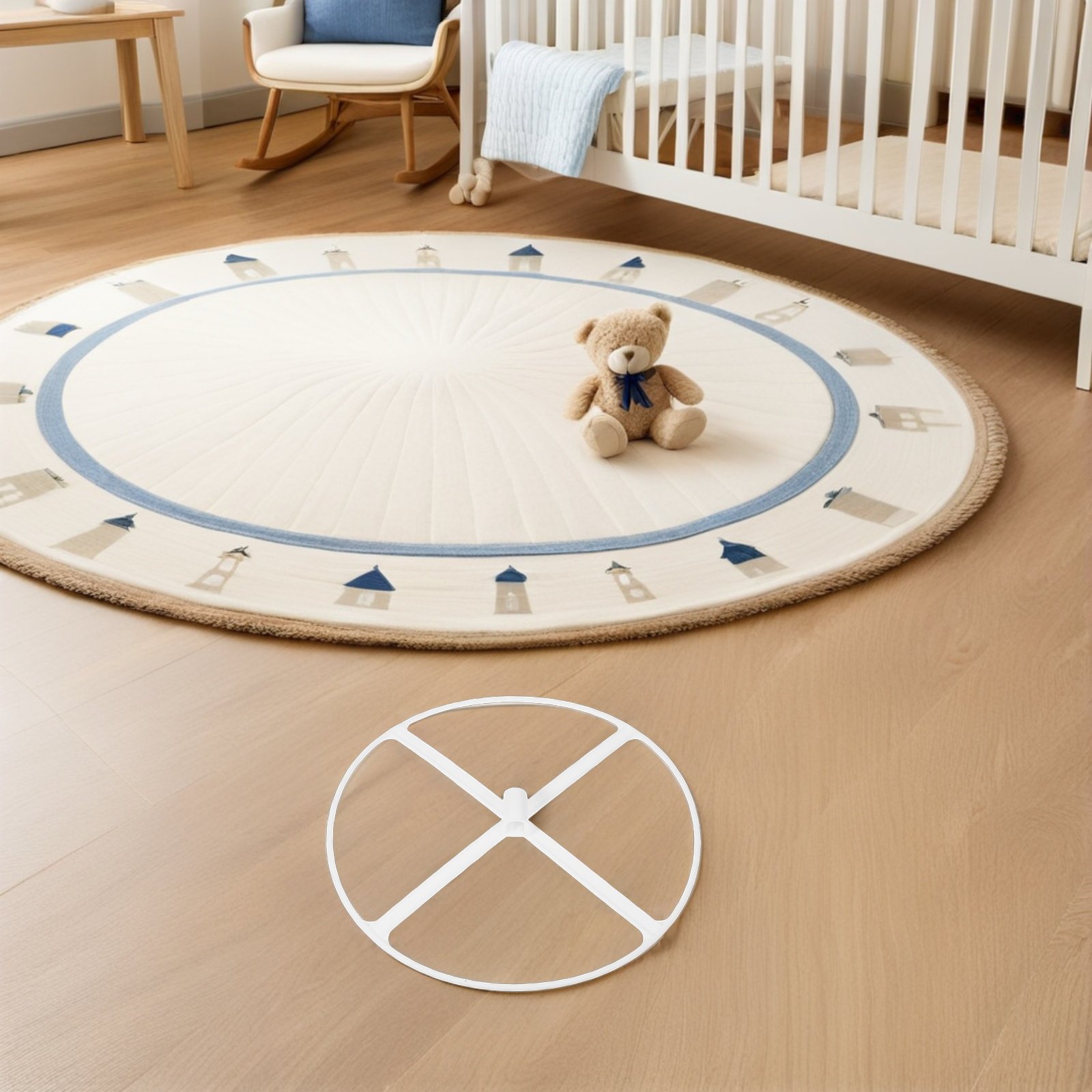 Support universel pour filet d - Baby Nursery Frames avis et prix