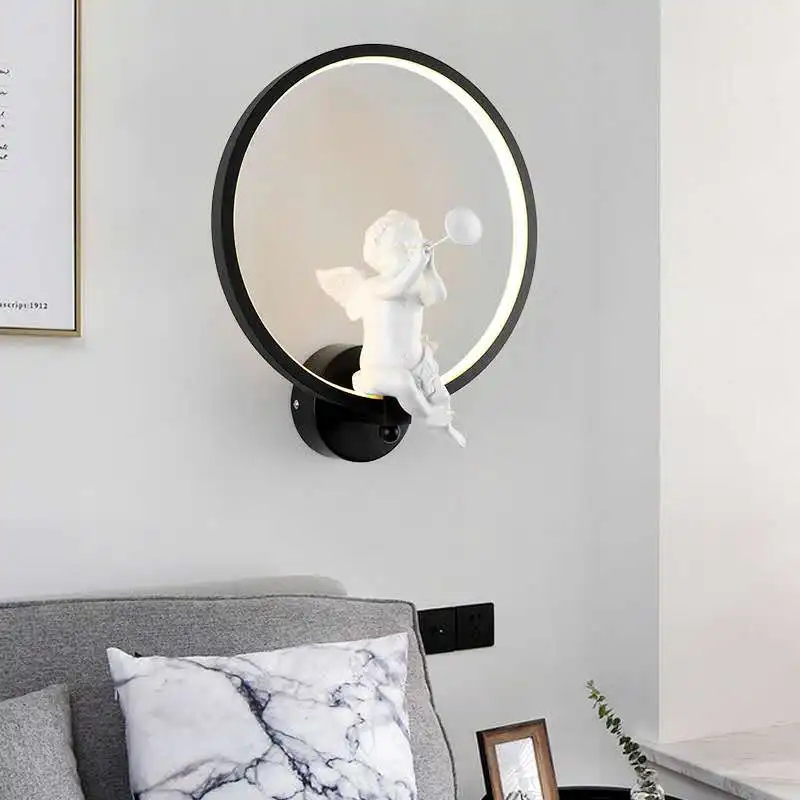 Applique Murale Nordique Chale - Baby Nursery Wall Lights avis et prix
