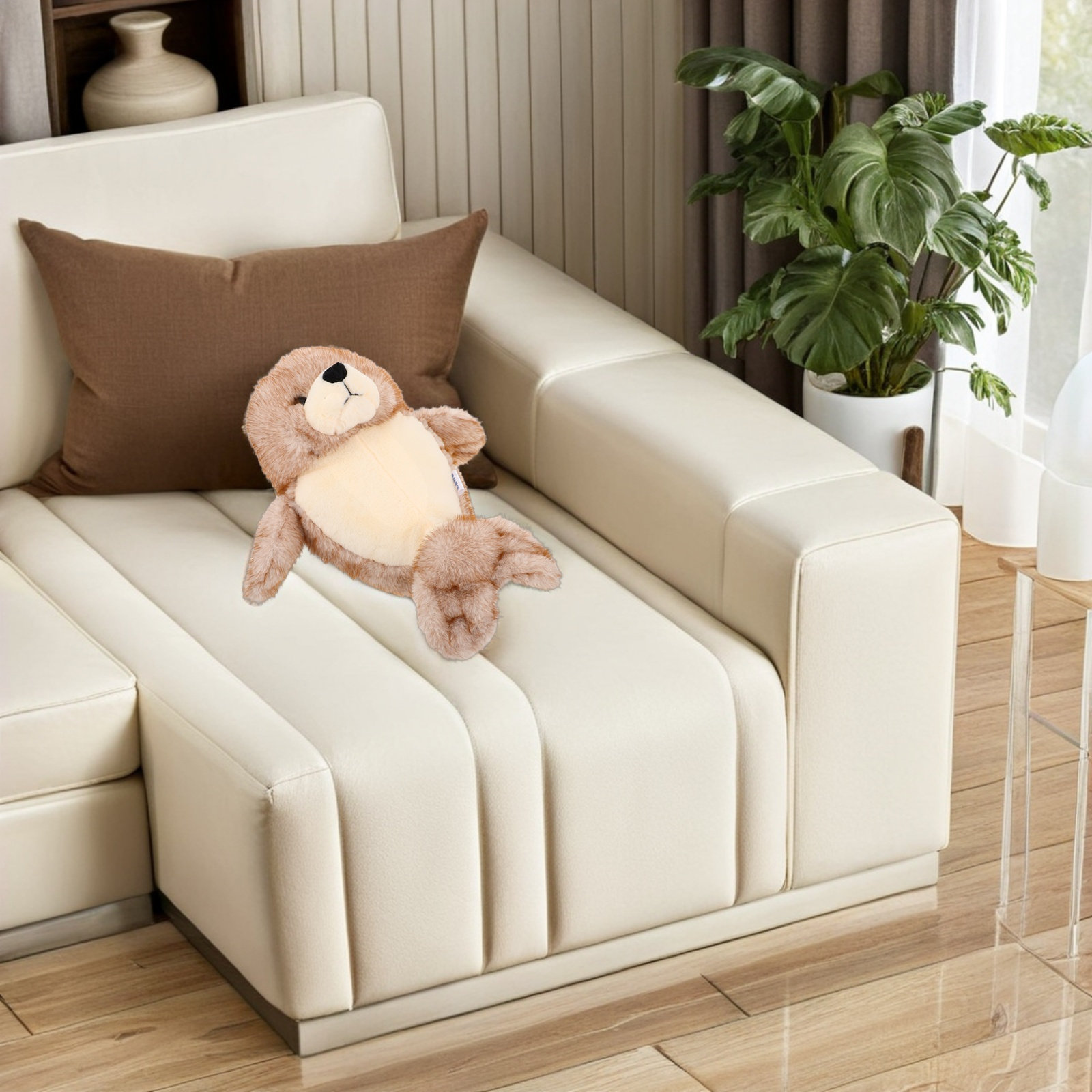 Peluche en forme de phoque, do - Baby Nursery Decor Girl avis et prix