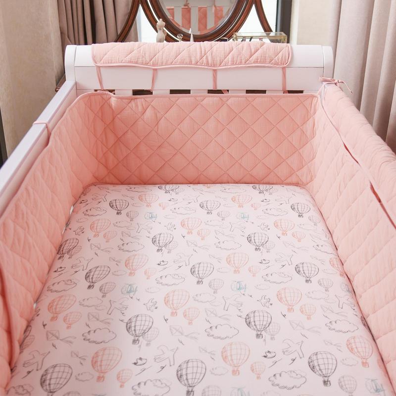 Pare-chocs pour lit de bébé, c - Baby Nursery Decor Girl avis et prix